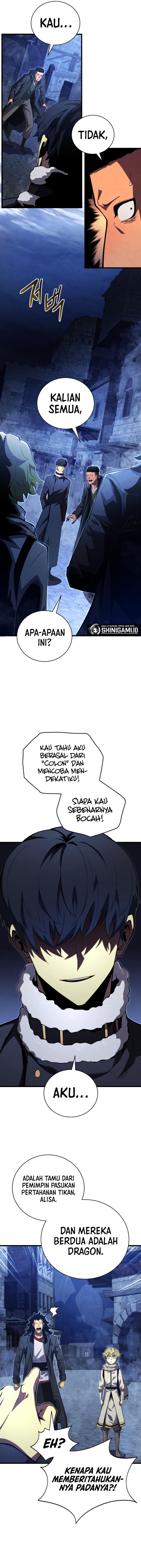 Swordmaster’s Youngest Son Chap 74 - Next Chap 75