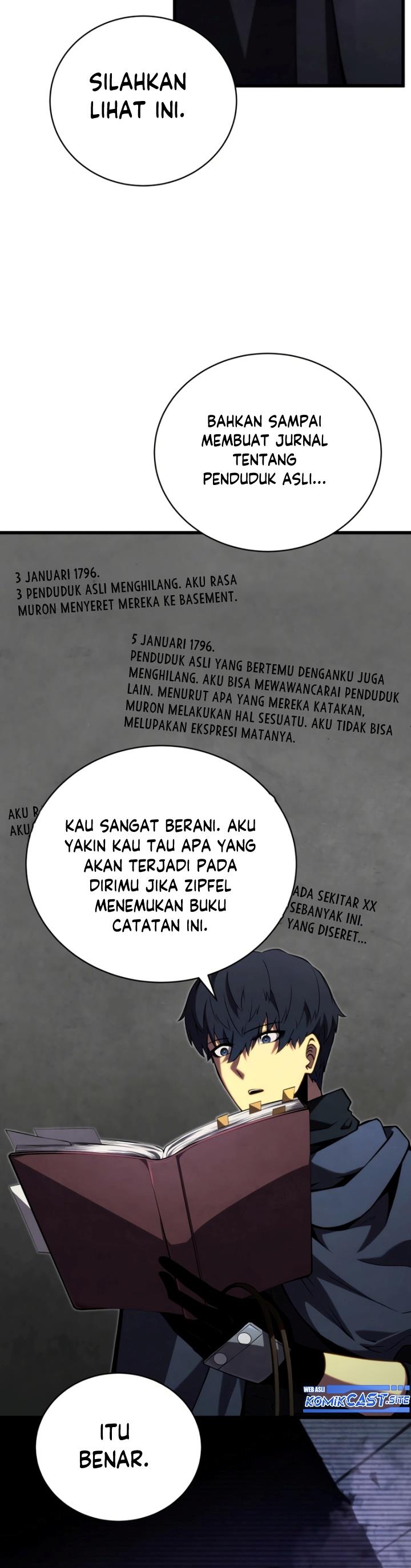Swordmaster’s Youngest Son Chap 75 - Next Chap 76