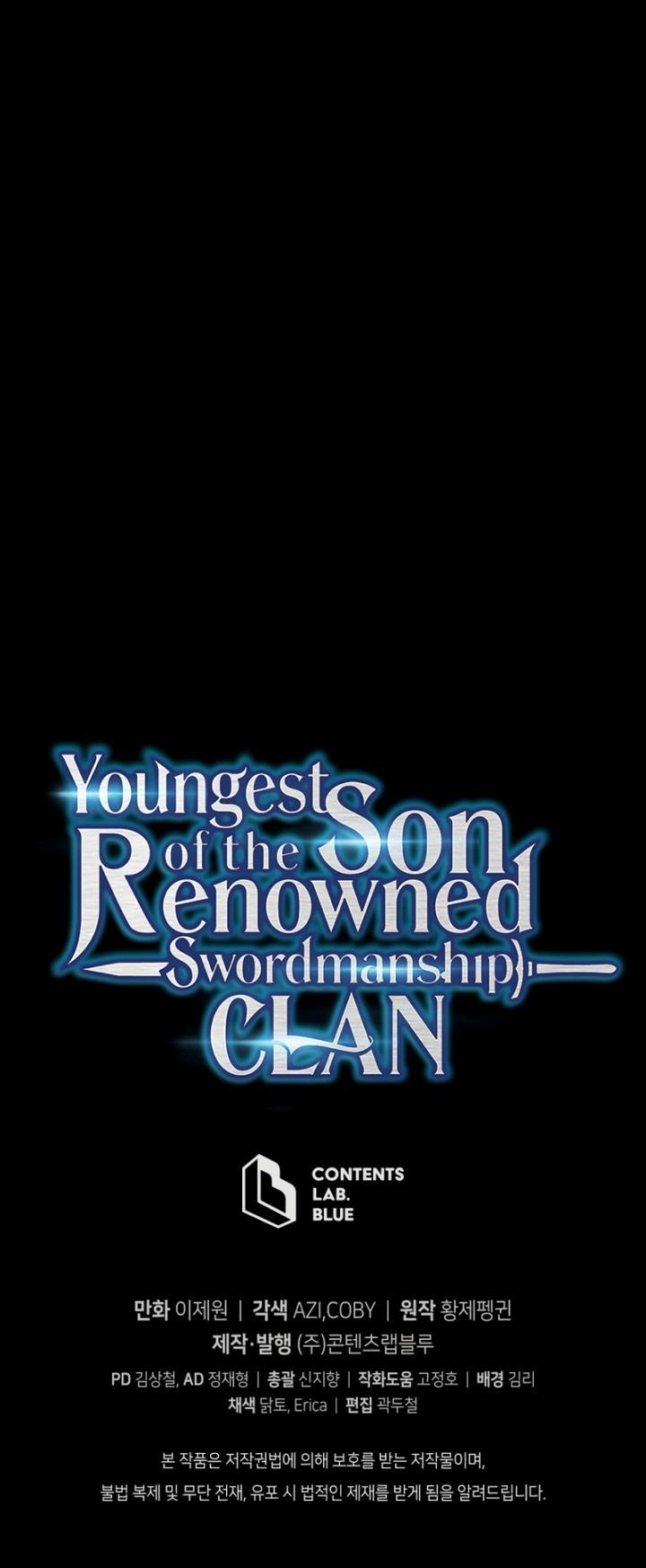 Swordmaster’s Youngest Son Chap 75 - Next Chap 76