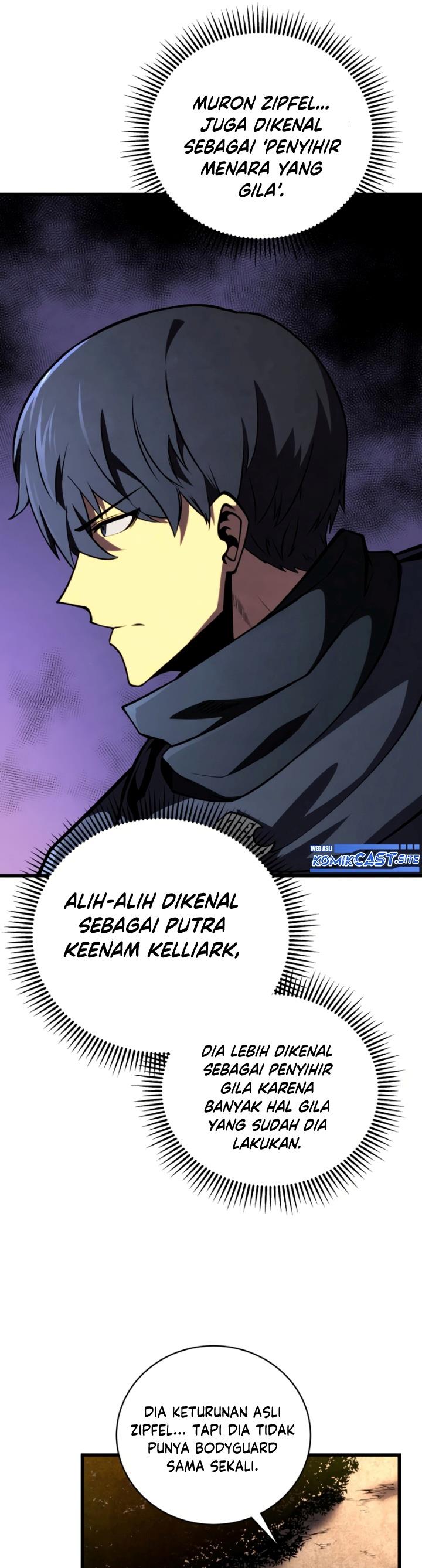 Swordmaster’s Youngest Son Chap 75 - Next Chap 76