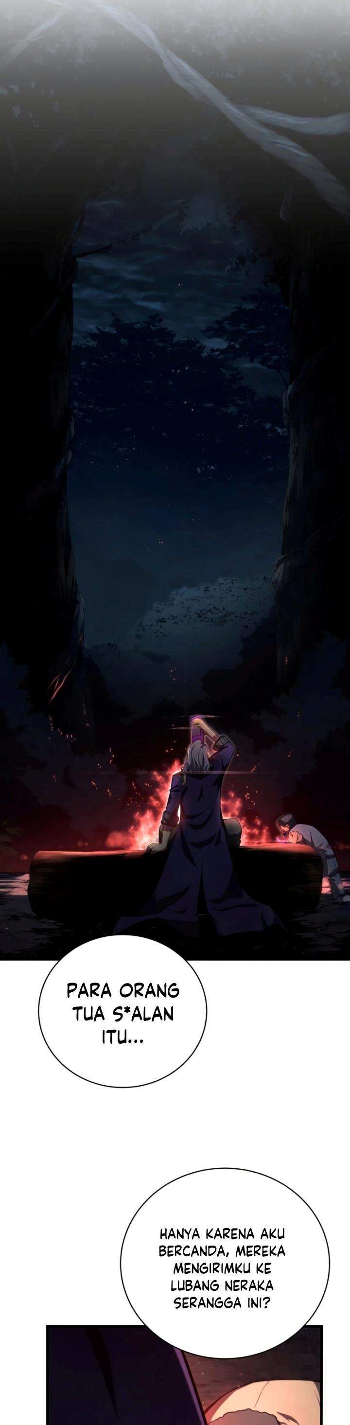 Swordmaster’s Youngest Son Chap 75 - Next Chap 76