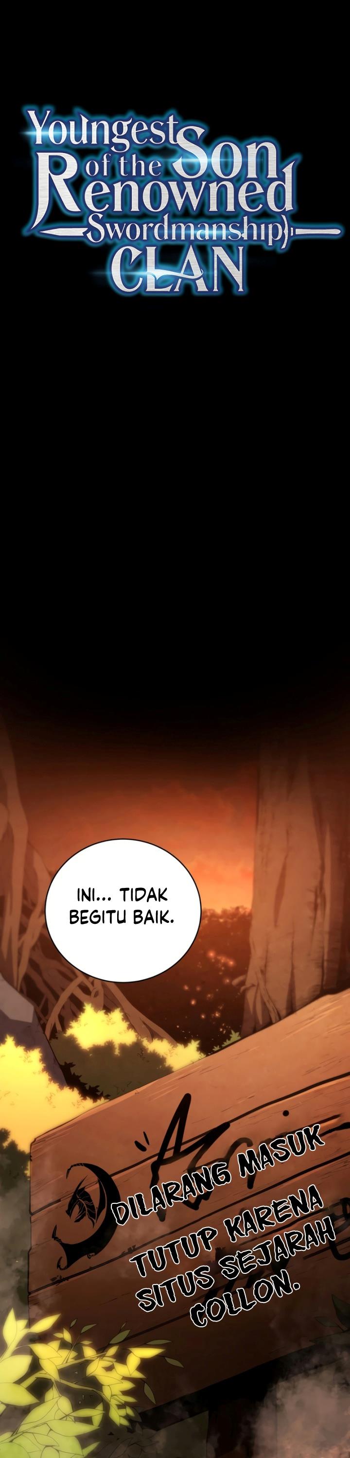 Swordmaster’s Youngest Son Chap 75 - Next Chap 76