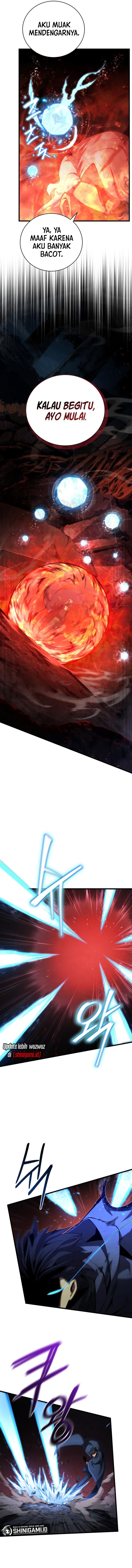 Swordmaster’s Youngest Son Chap 76 - Next Chap 77