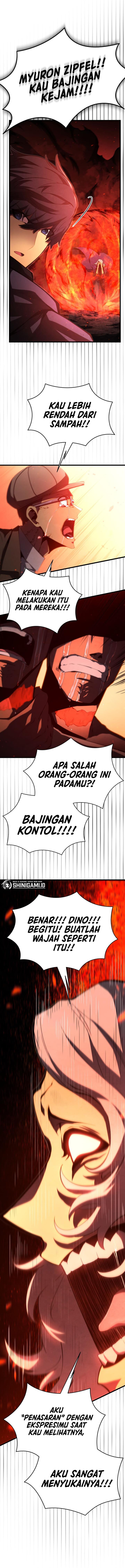 Swordmaster’s Youngest Son Chap 76 - Next Chap 77