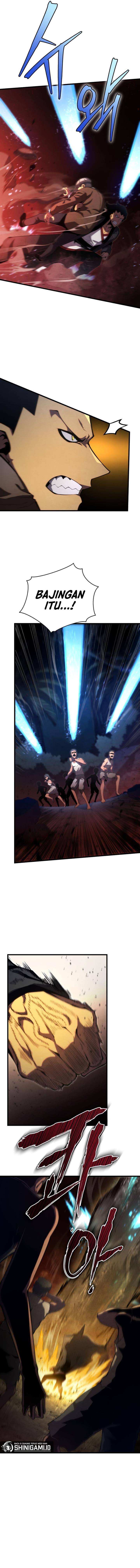 Swordmaster’s Youngest Son Chap 76 - Next Chap 77