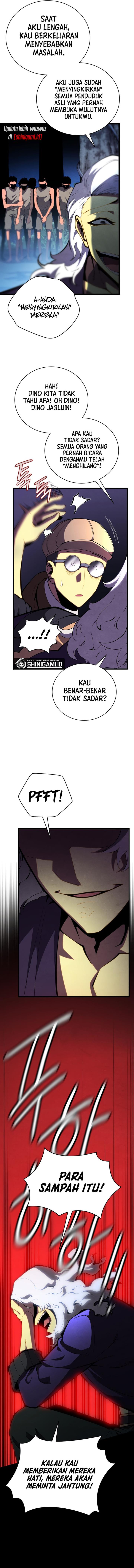 Swordmaster’s Youngest Son Chap 76 - Next Chap 77