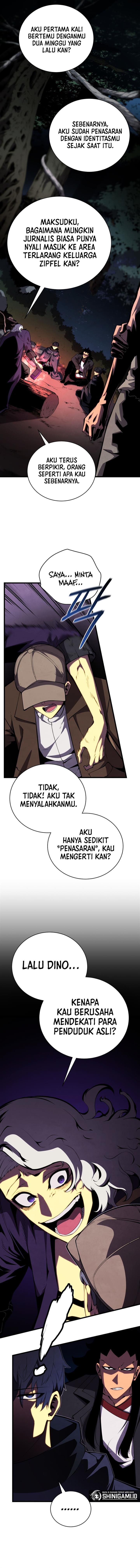 Swordmaster’s Youngest Son Chap 76 - Next Chap 77