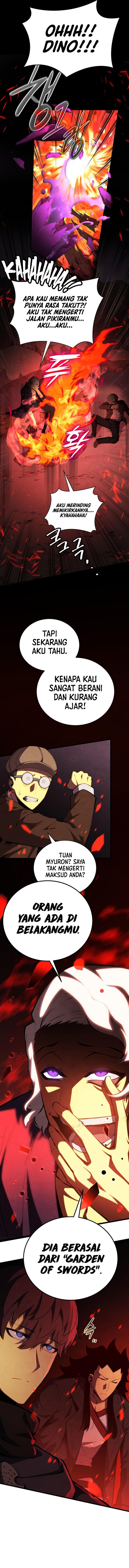 Swordmaster’s Youngest Son Chap 76 - Next Chap 77