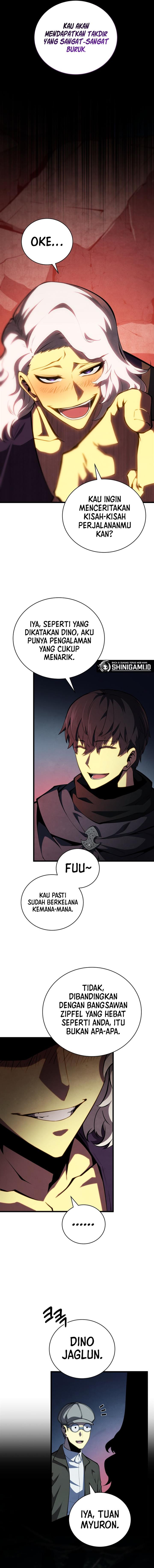 Swordmaster’s Youngest Son Chap 76 - Next Chap 77