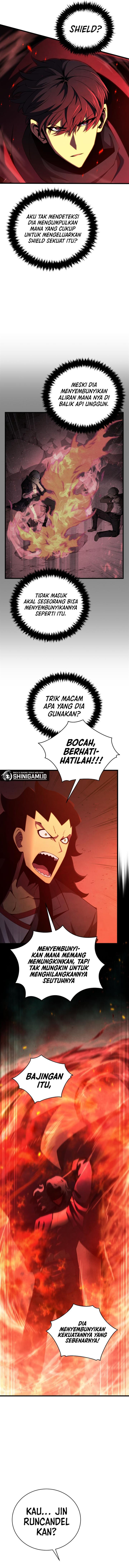 Swordmaster’s Youngest Son Chap 76 - Next Chap 77