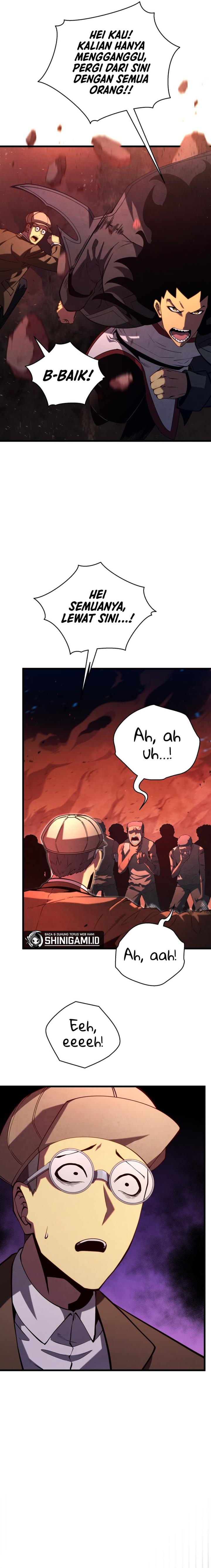 Swordmaster’s Youngest Son Chap 76 - Next Chap 77