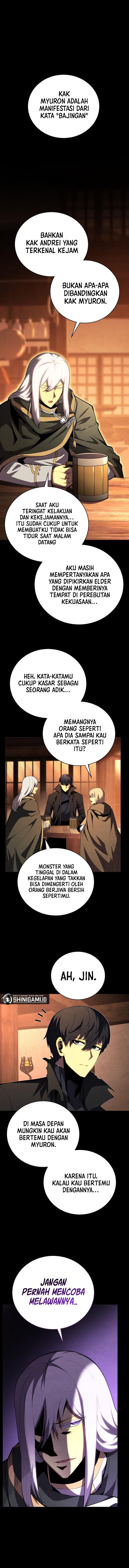 Swordmaster’s Youngest Son Chap 76 - Next Chap 77