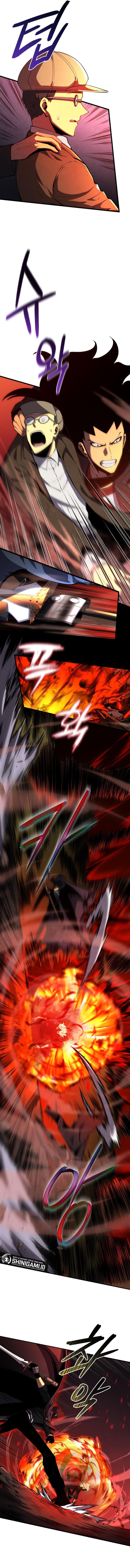 Swordmaster’s Youngest Son Chap 76 - Next Chap 77