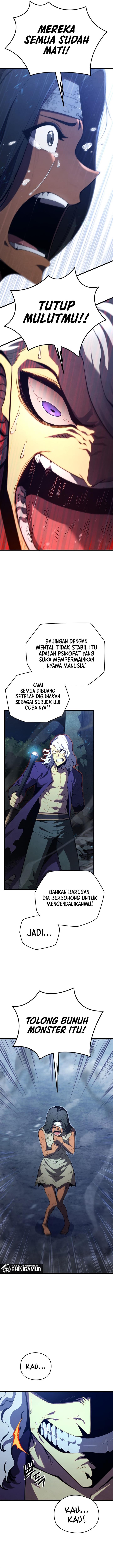 Swordmaster’s Youngest Son Chap 78 - Next Chap 79