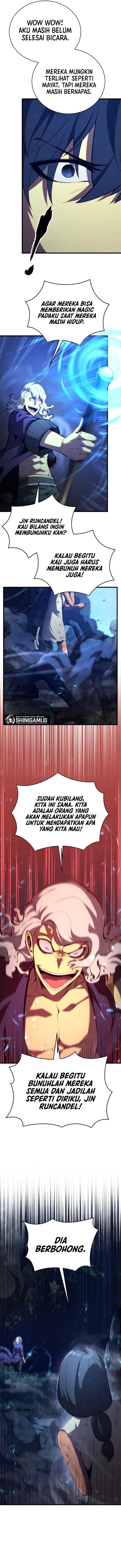 Swordmaster’s Youngest Son Chap 78 - Next Chap 79