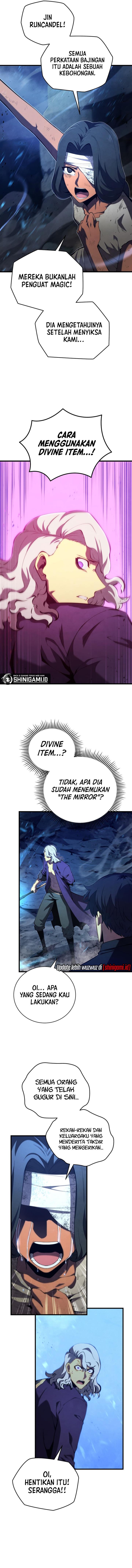 Swordmaster’s Youngest Son Chap 78 - Next Chap 79