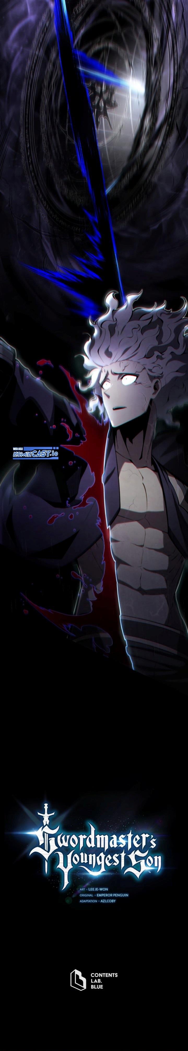 Swordmaster’s Youngest Son Chap 79 - Next Chap 80