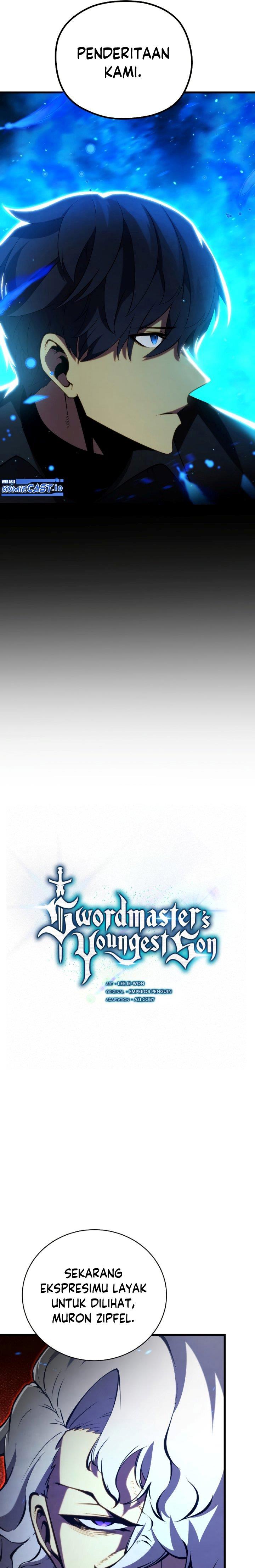 Swordmaster’s Youngest Son Chap 79 - Next Chap 80