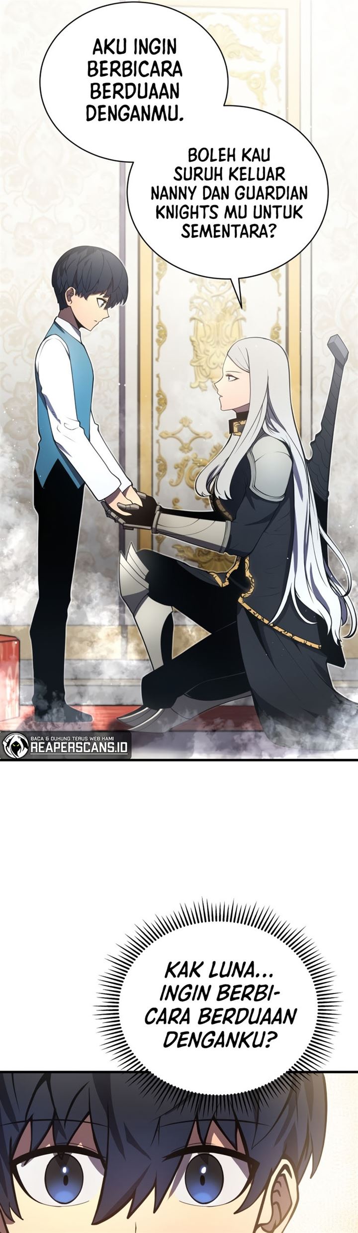 Swordmaster’s Youngest Son Chap 7 - Next Chap 8