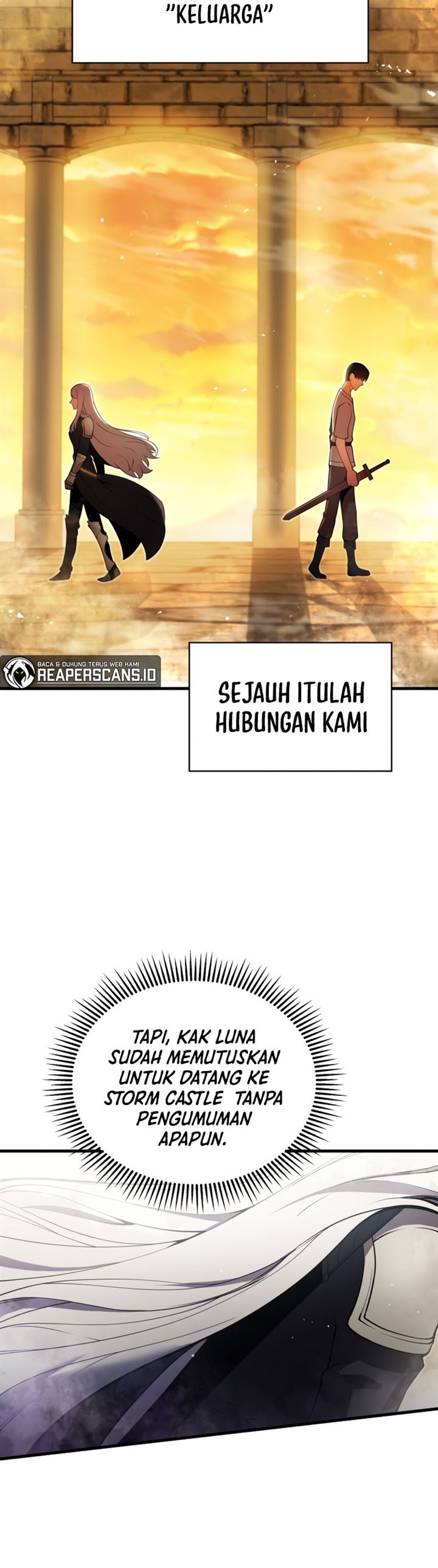 Swordmaster’s Youngest Son Chap 7 - Next Chap 8