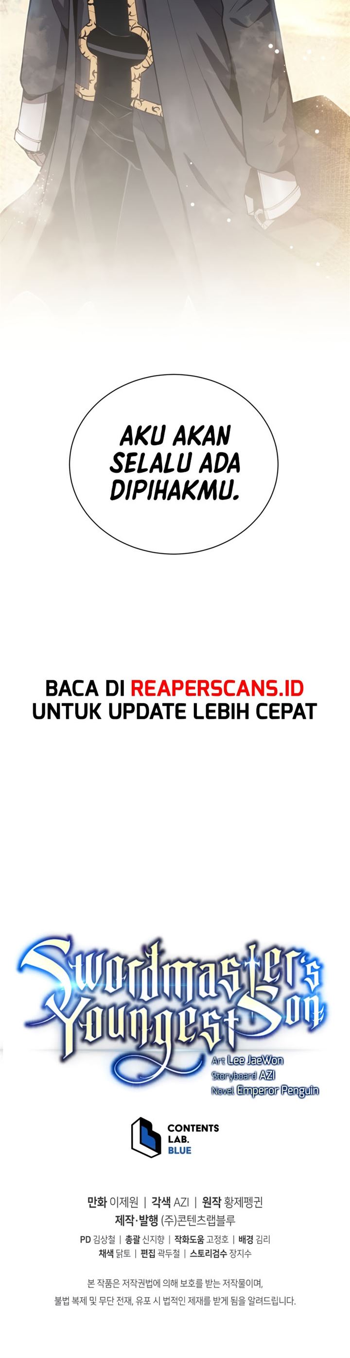 Swordmaster’s Youngest Son Chap 7 - Next Chap 8