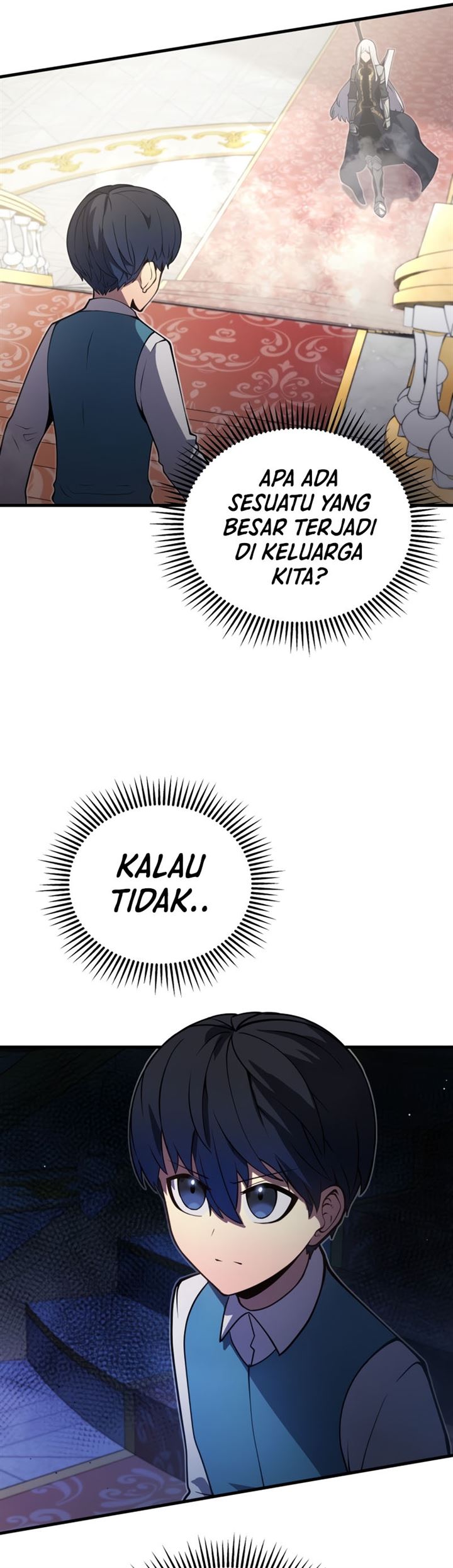 Swordmaster’s Youngest Son Chap 7 - Next Chap 8