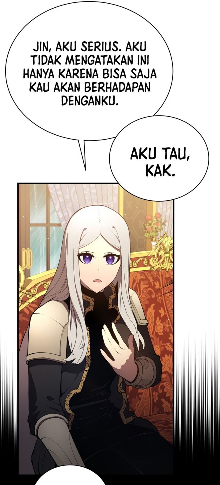 Swordmaster’s Youngest Son Chap 7 - Next Chap 8