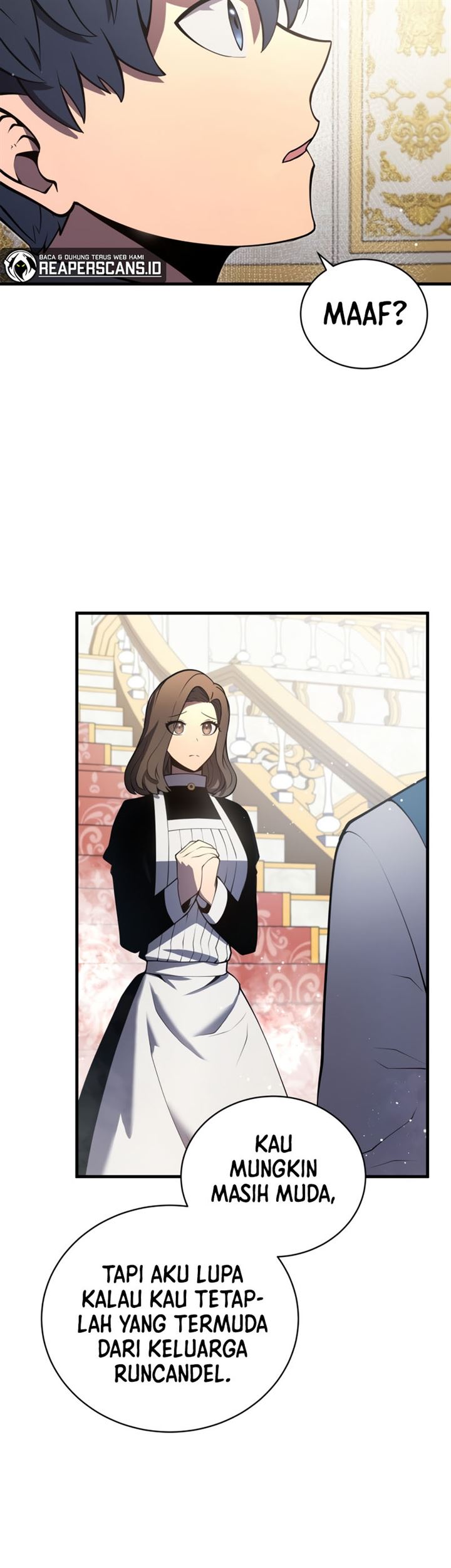 Swordmaster’s Youngest Son Chap 7 - Next Chap 8