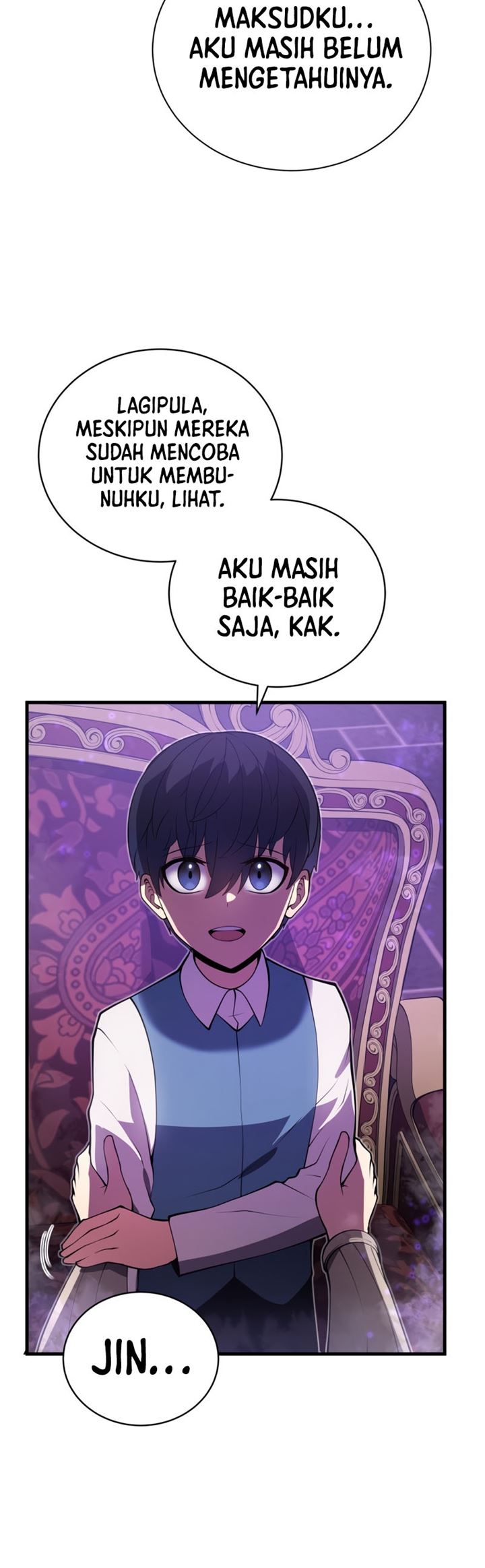 Swordmaster’s Youngest Son Chap 7 - Next Chap 8