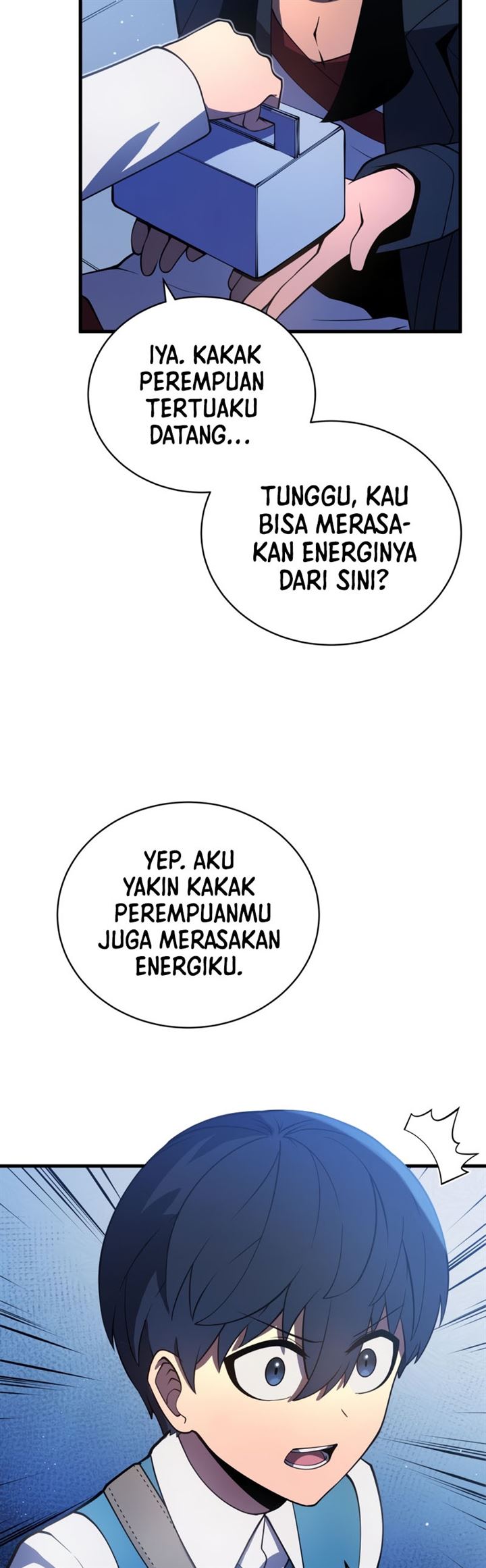 Swordmaster’s Youngest Son Chap 7 - Next Chap 8