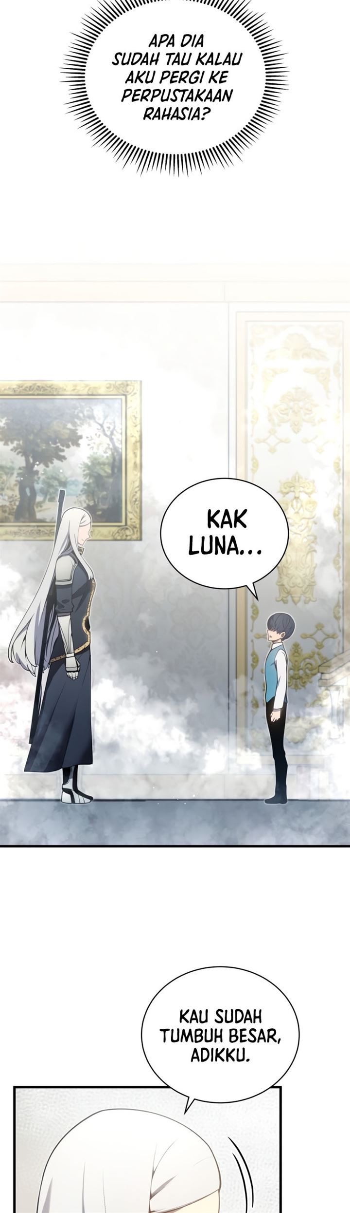 Swordmaster’s Youngest Son Chap 7 - Next Chap 8