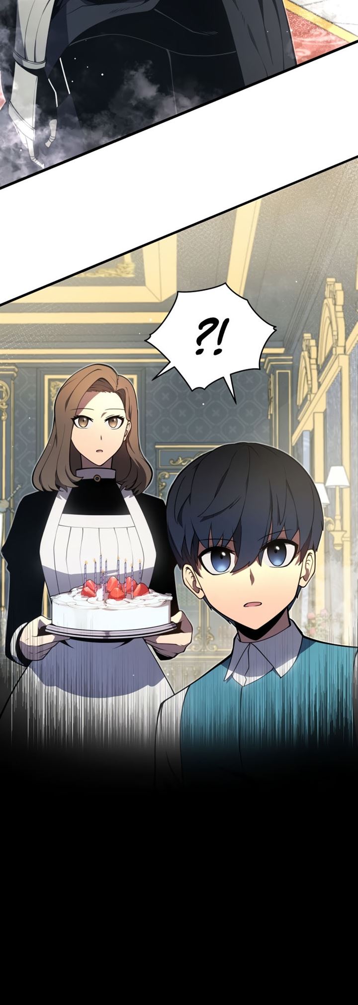 Swordmaster’s Youngest Son Chap 7 - Next Chap 8