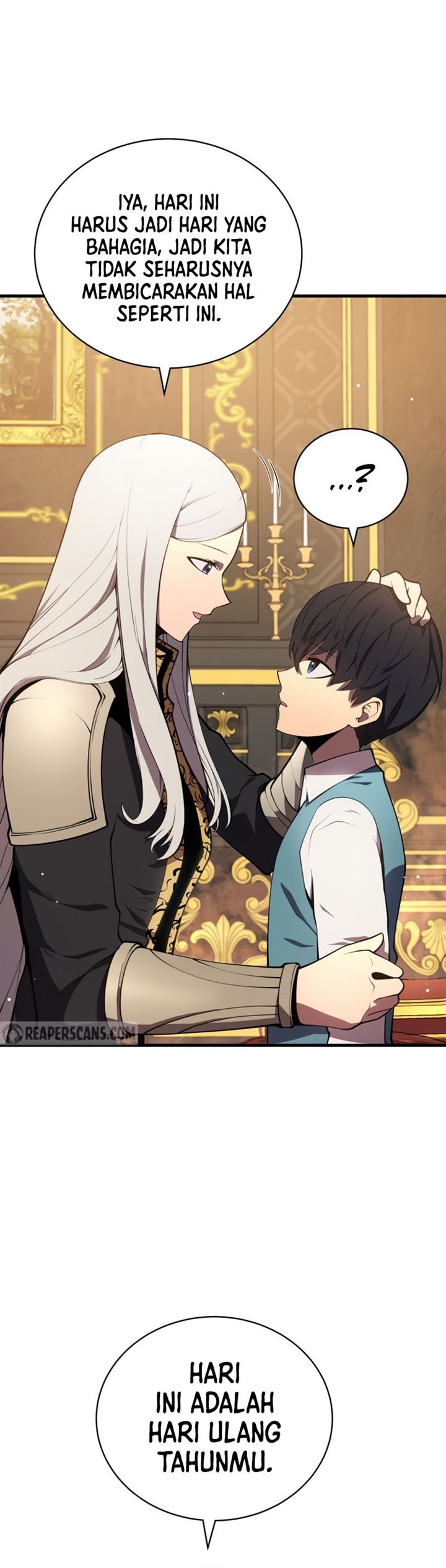 Swordmaster’s Youngest Son Chap 7 - Next Chap 8