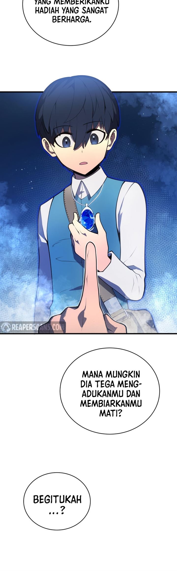 Swordmaster’s Youngest Son Chap 7 - Next Chap 8