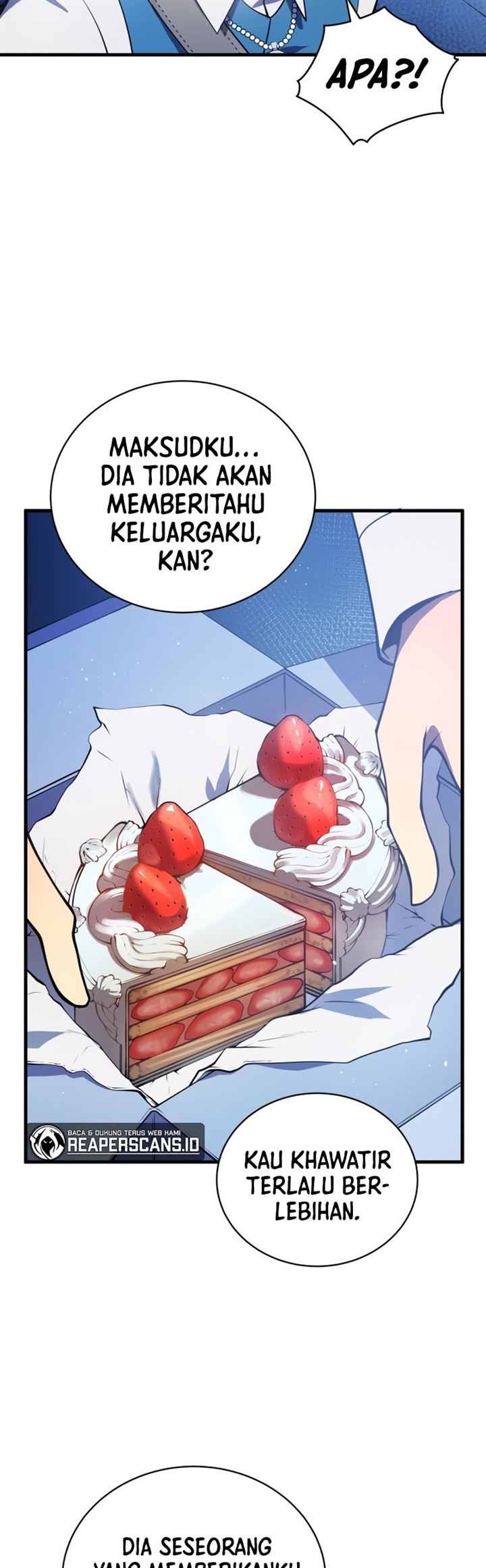 Swordmaster’s Youngest Son Chap 7 - Next Chap 8