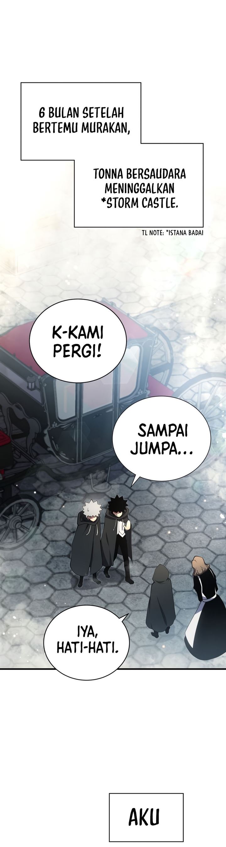 Swordmaster’s Youngest Son Chap 7 - Next Chap 8