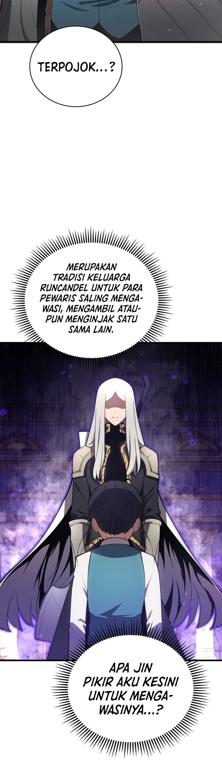 Swordmaster’s Youngest Son Chap 7 - Next Chap 8