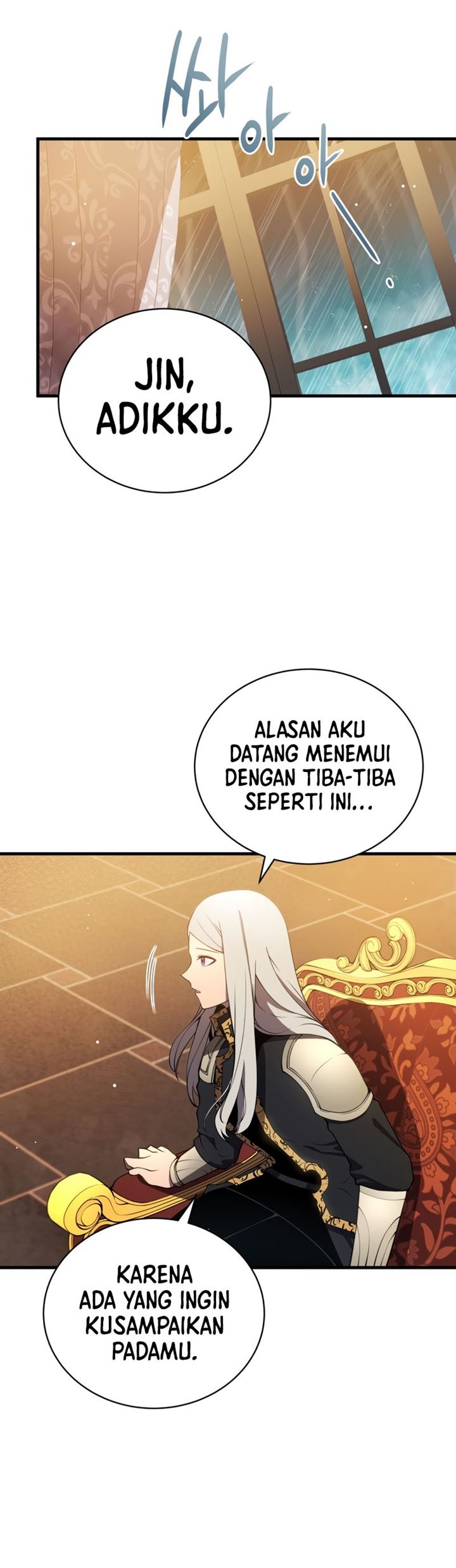 Swordmaster’s Youngest Son Chap 7 - Next Chap 8