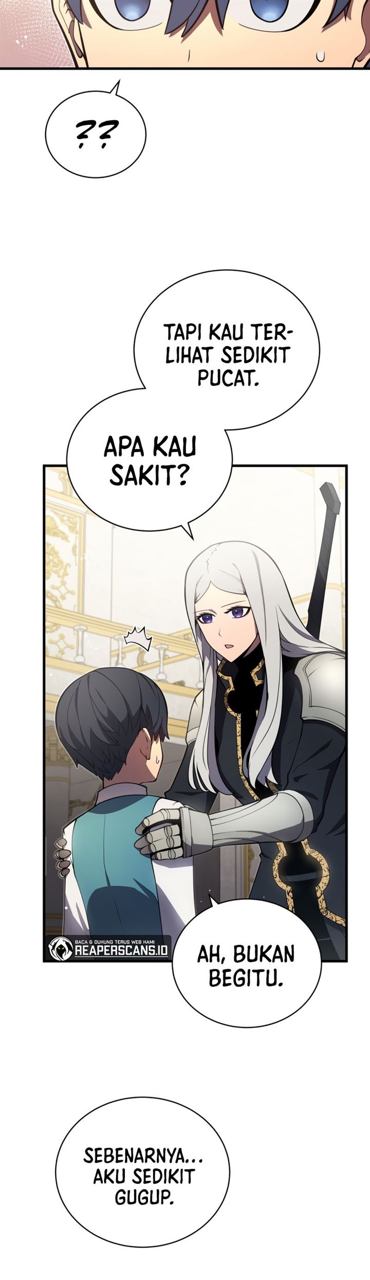 Swordmaster’s Youngest Son Chap 7 - Next Chap 8