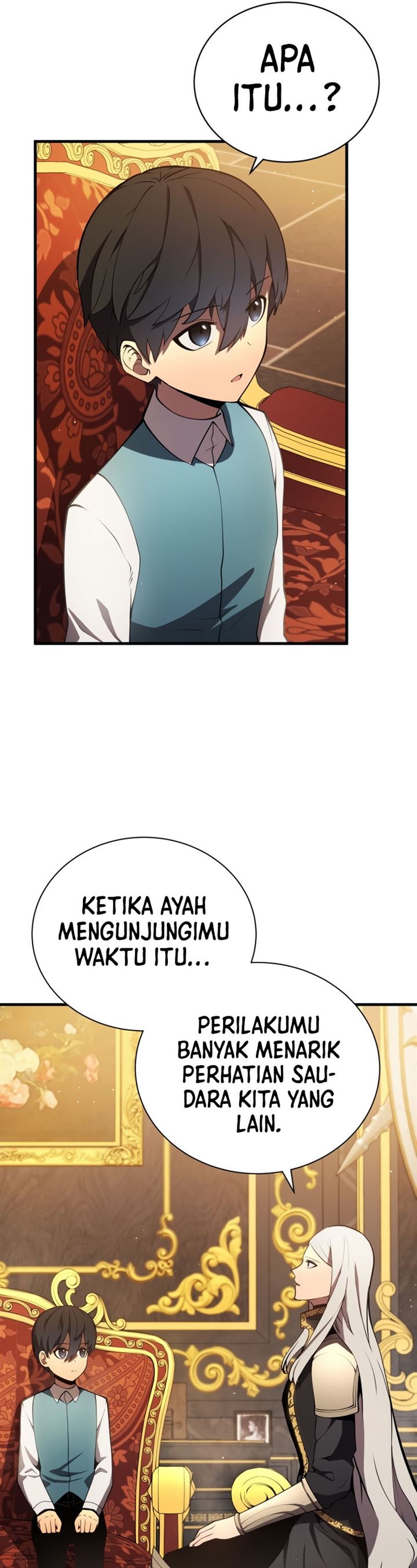 Swordmaster’s Youngest Son Chap 7 - Next Chap 8