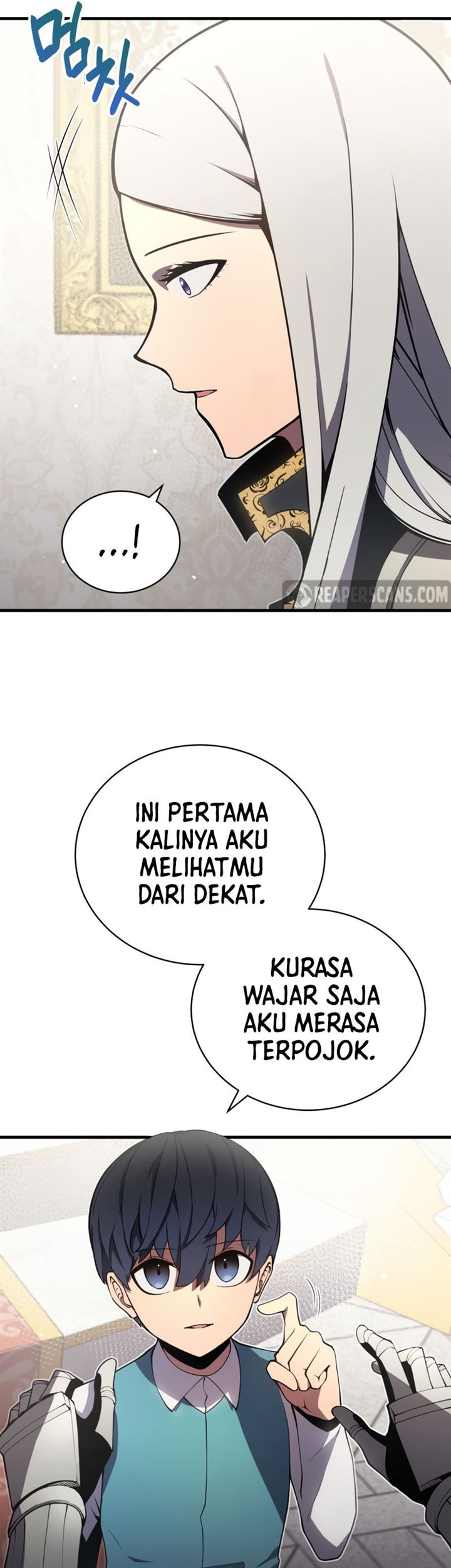 Swordmaster’s Youngest Son Chap 7 - Next Chap 8