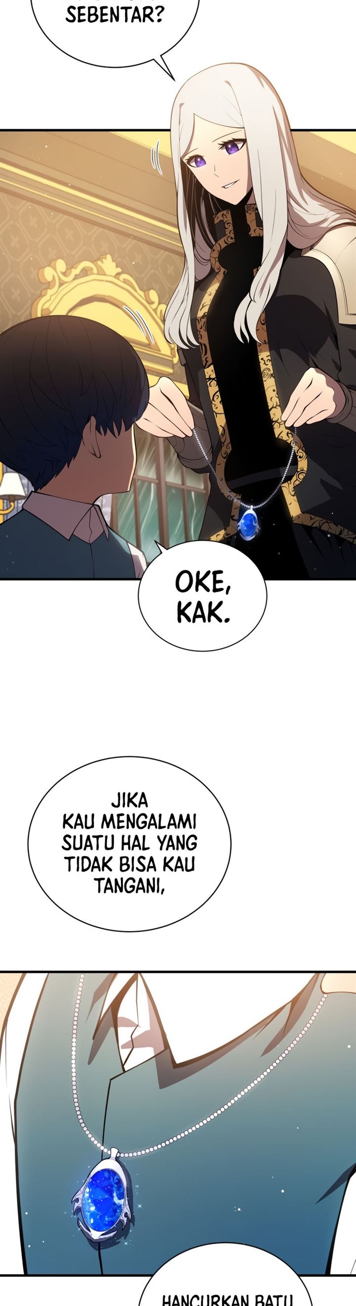 Swordmaster’s Youngest Son Chap 7 - Next Chap 8