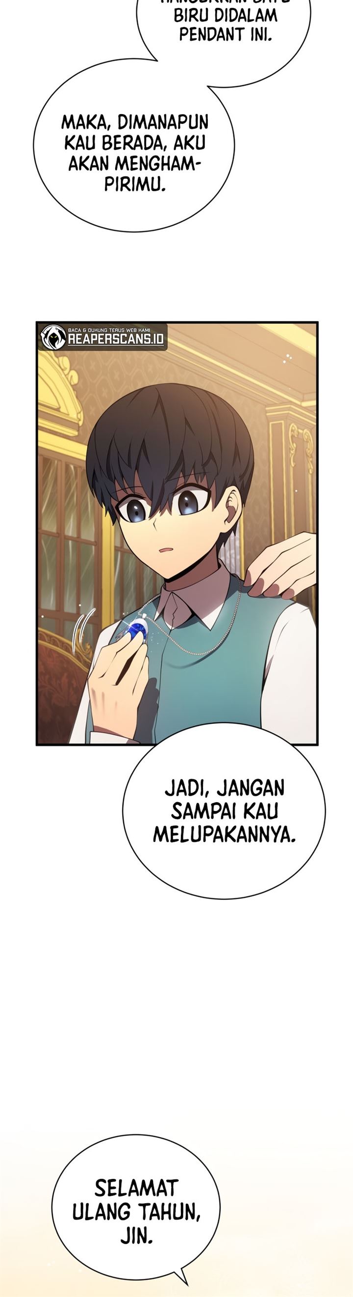 Swordmaster’s Youngest Son Chap 7 - Next Chap 8