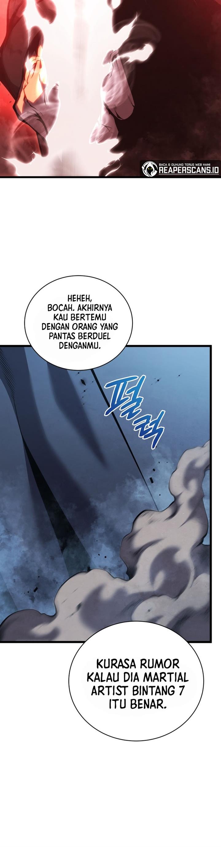 Swordmaster’s Youngest Son Chap 43 - Next Chap 44