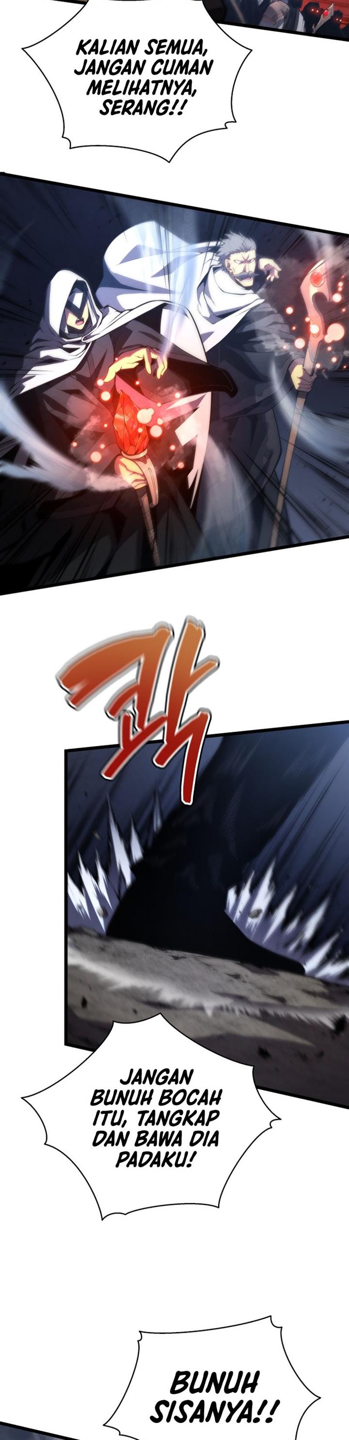 Swordmaster’s Youngest Son Chap 43 - Next Chap 44