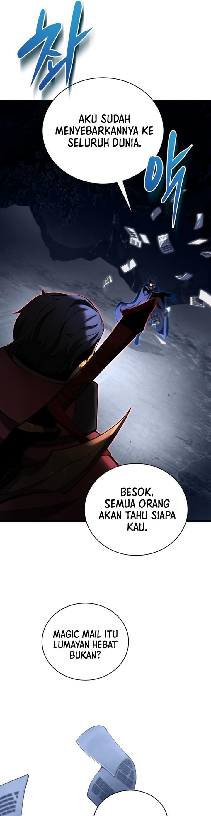 Swordmaster’s Youngest Son Chap 43 - Next Chap 44