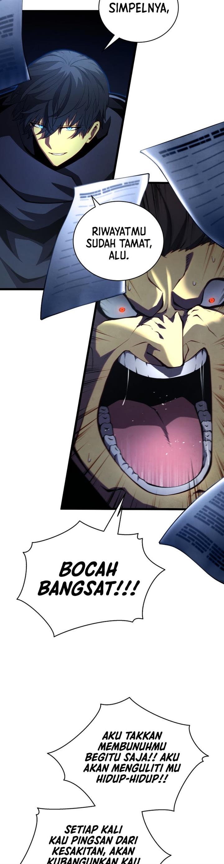 Swordmaster’s Youngest Son Chap 43 - Next Chap 44