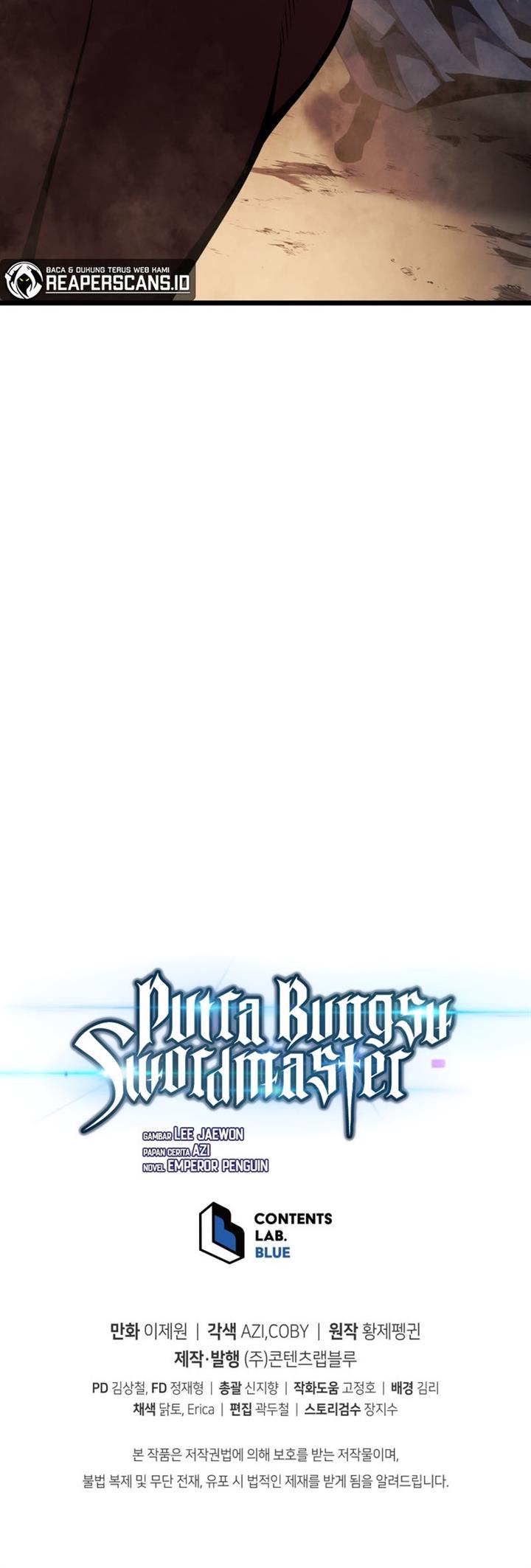 Swordmaster’s Youngest Son Chap 43 - Next Chap 44