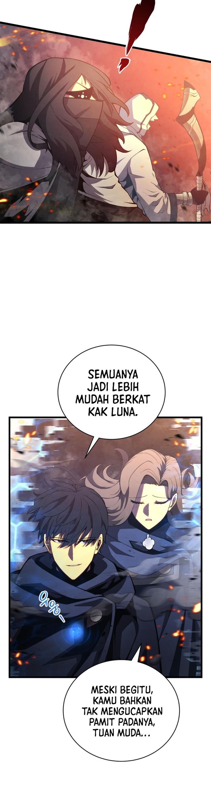 Swordmaster’s Youngest Son Chap 43 - Next Chap 44