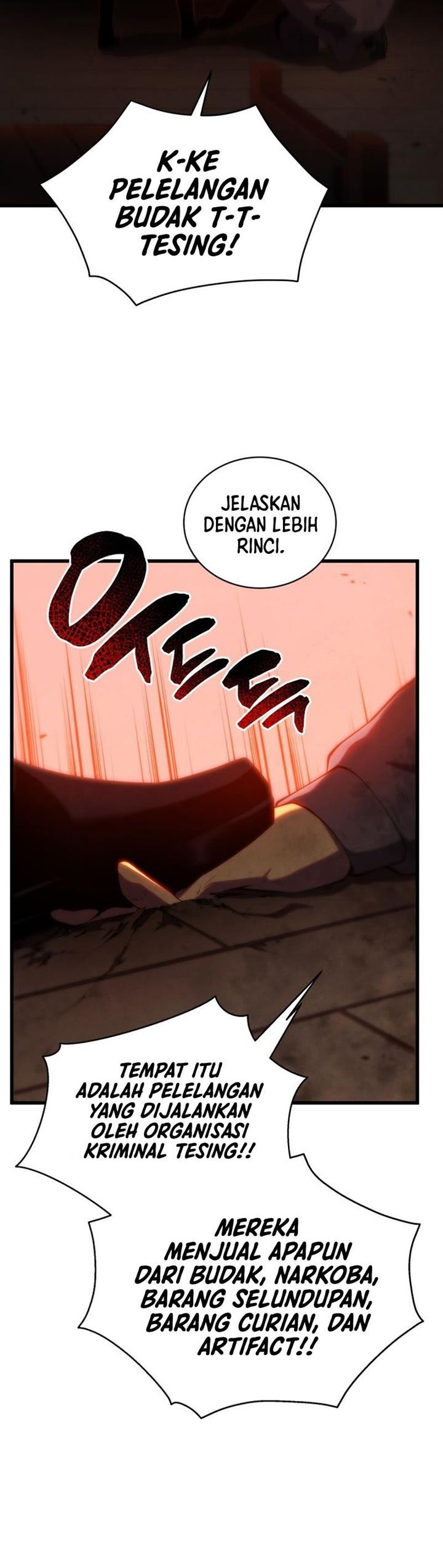 Swordmaster’s Youngest Son Chap 40 - Next Chap 41